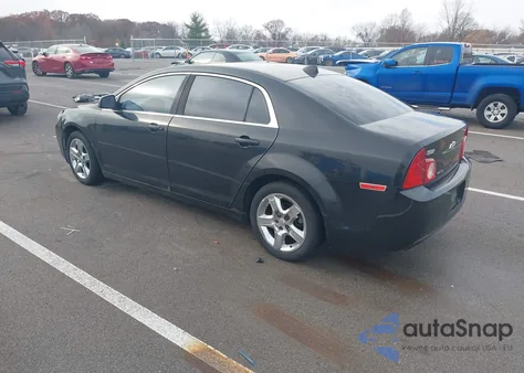 2012 Chevrolet Malibu Ls из США, поврежденный, VIN 1G1ZB5E08CF255920